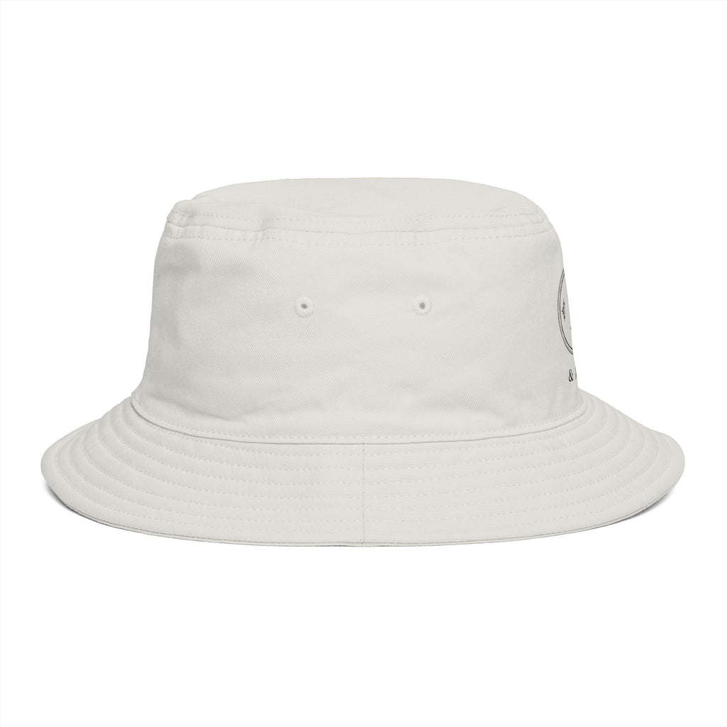 Bucket Hat — ZRI Logo