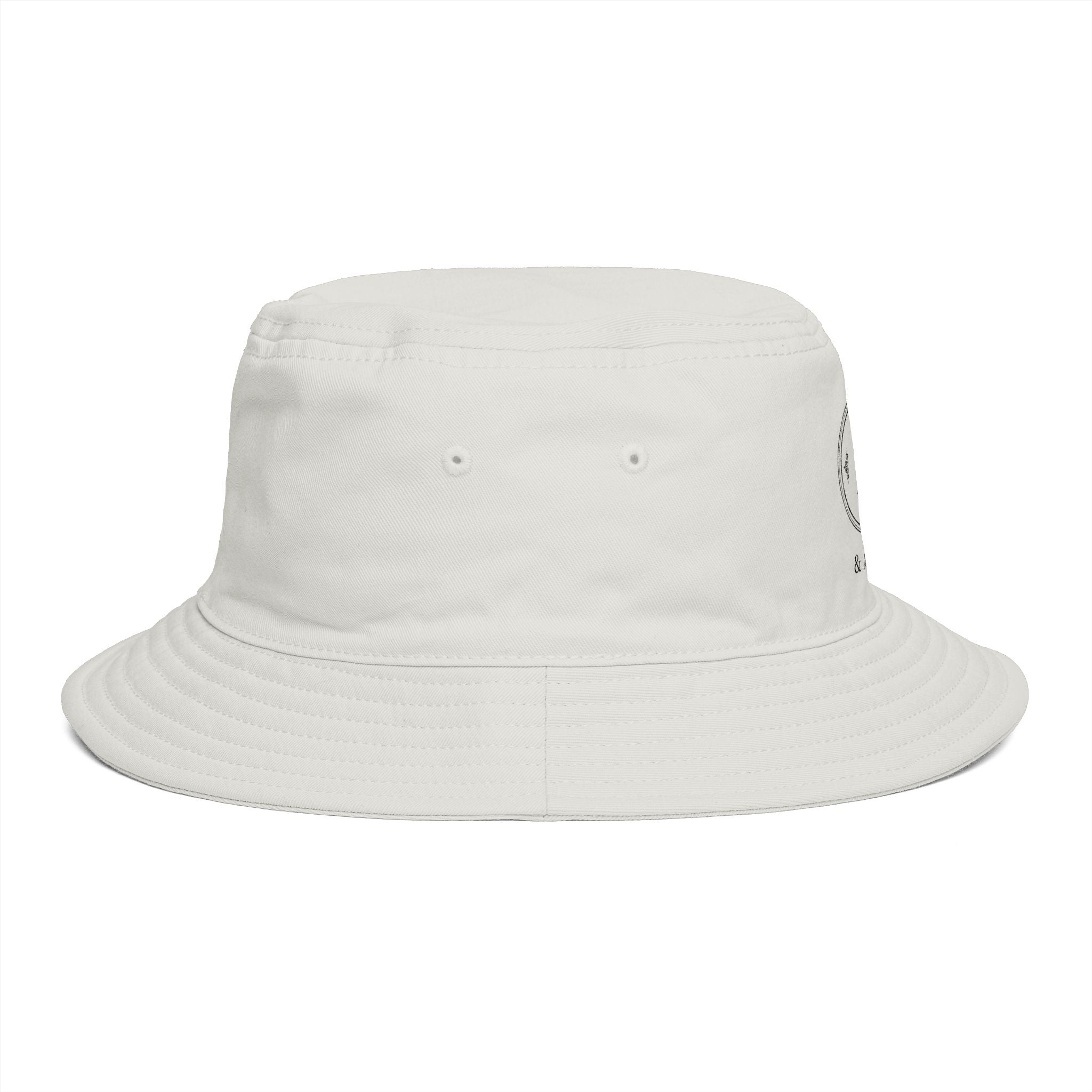 Bucket Hat — ZRI Logo