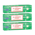 60's Patchouli Incense 15 Gms - Satya