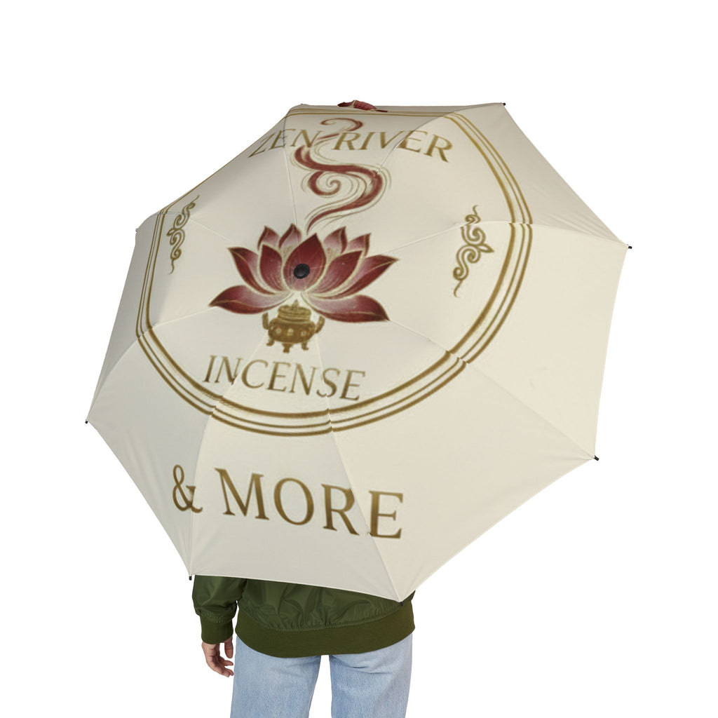 Umbrella, Semi-Automatic — ZRI Logo