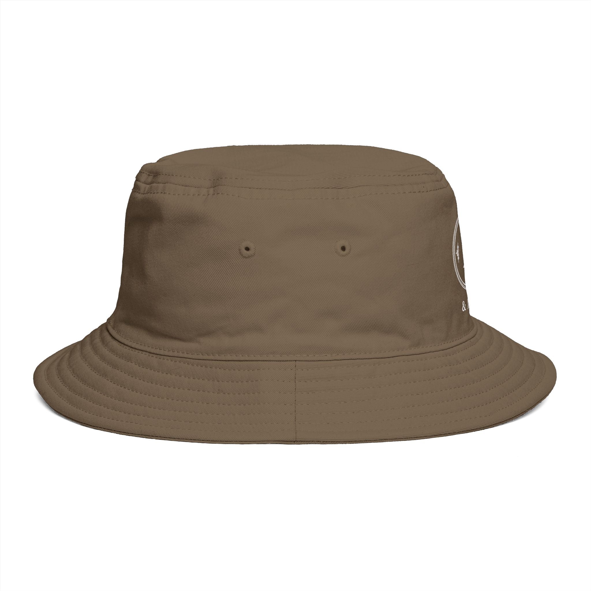 Bucket Hat — ZRI Logo