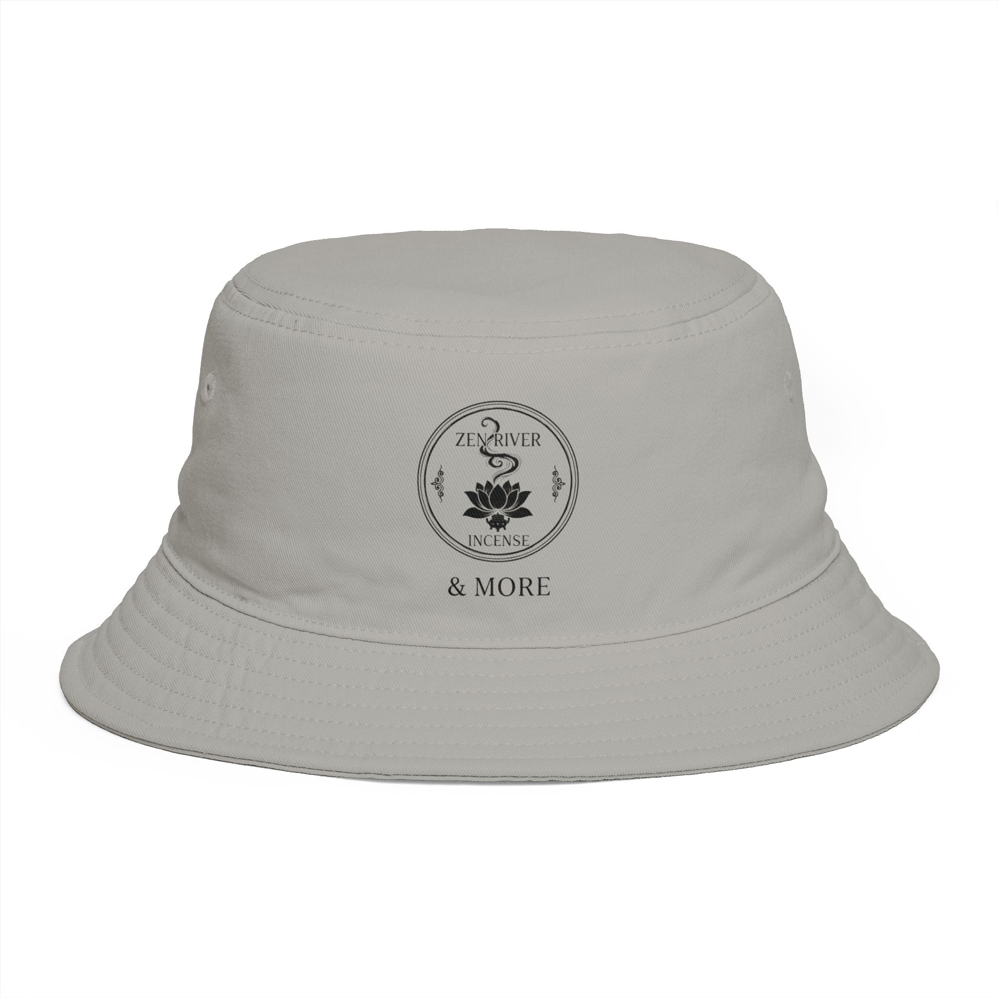 Bucket Hat — ZRI Logo