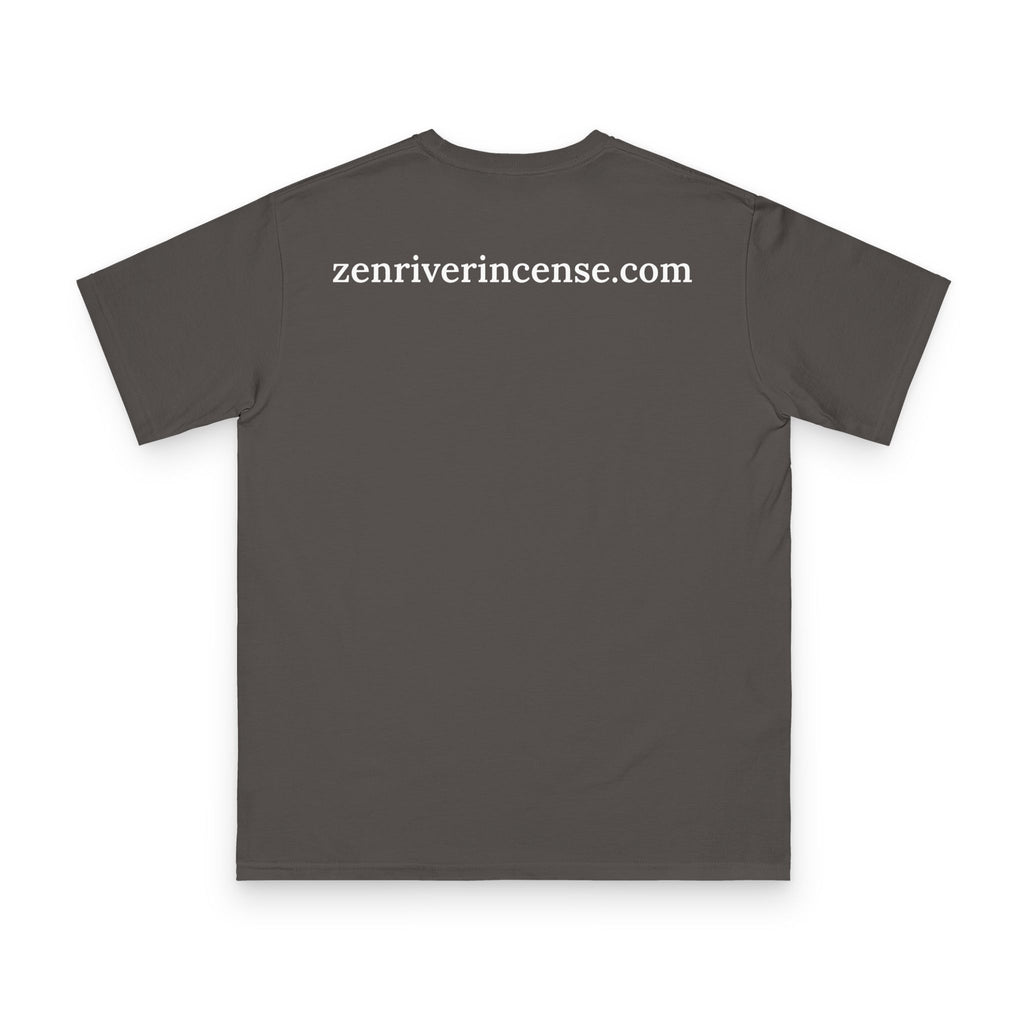 Organic T‑Shirt — ZRI Logo & Website
