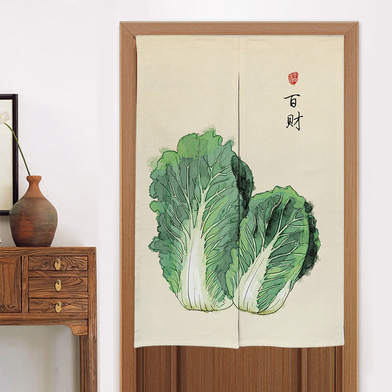 Beautiful Chinese Style Cloth Partitions
