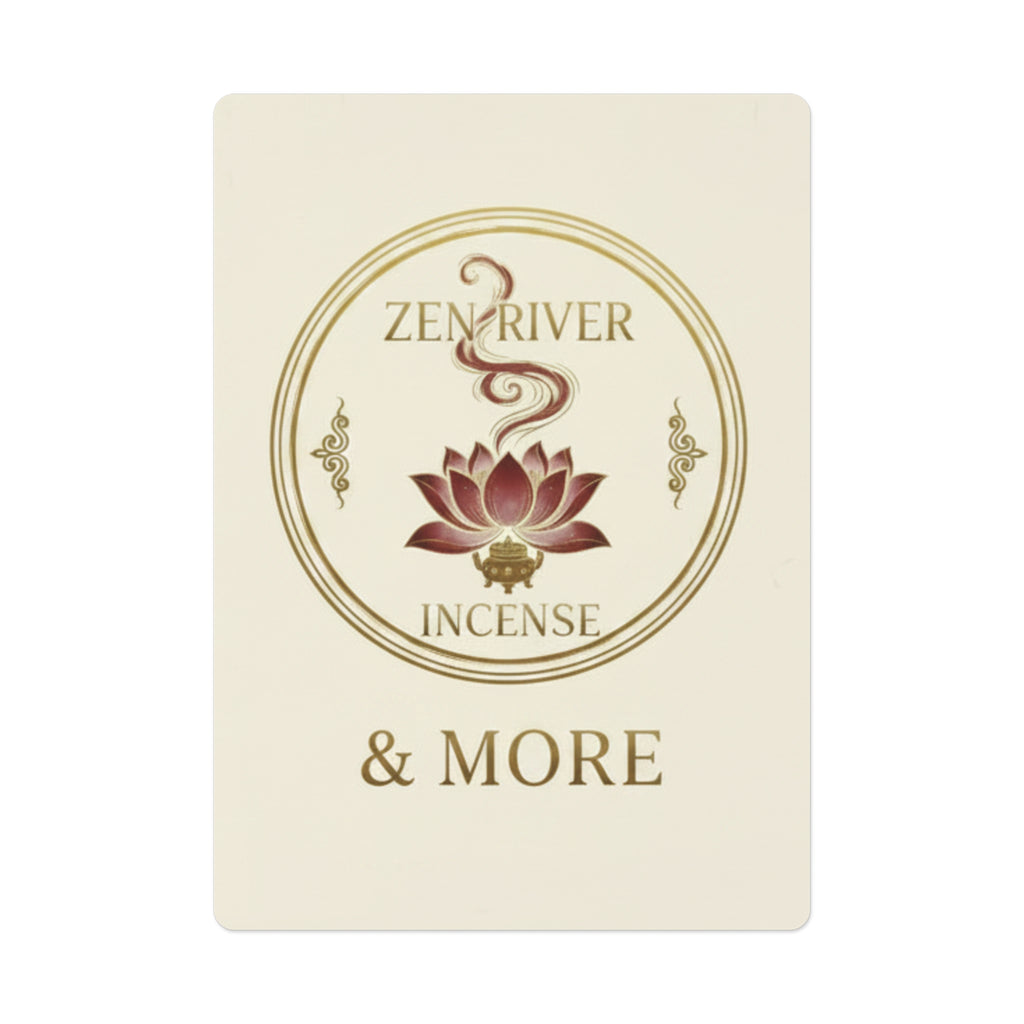 Poker Cards - ZRI Logo