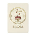Poker Cards - ZRI Logo