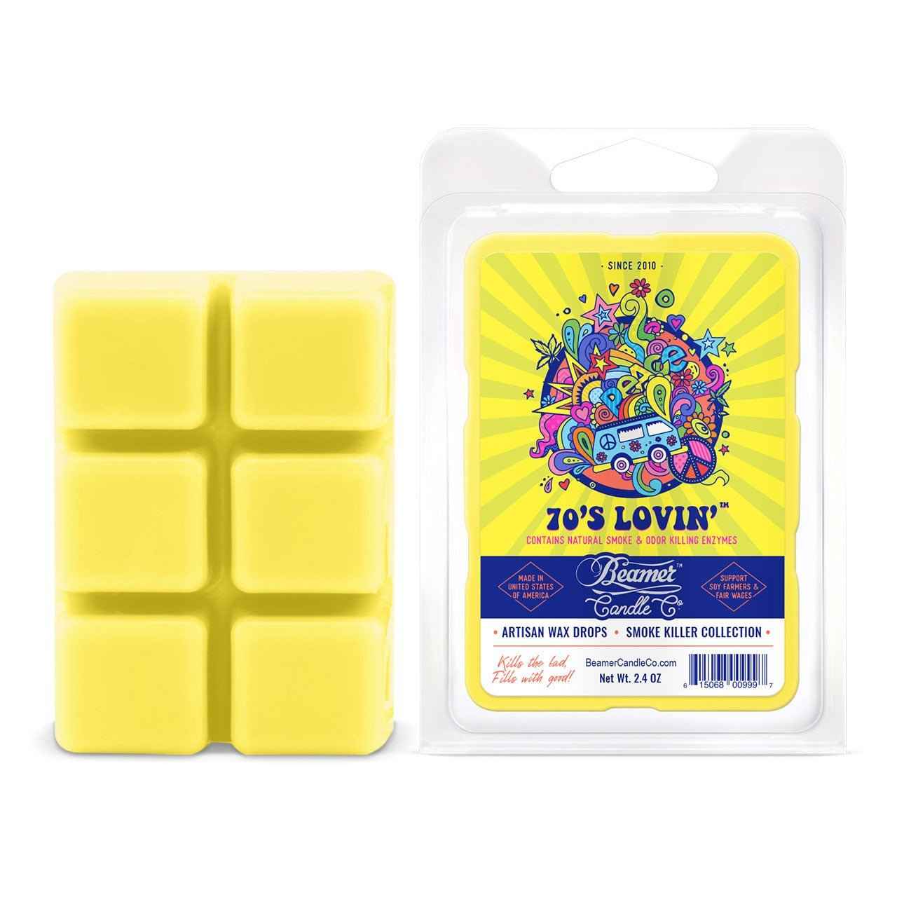 70's Lovin' - Beamer Candle Co