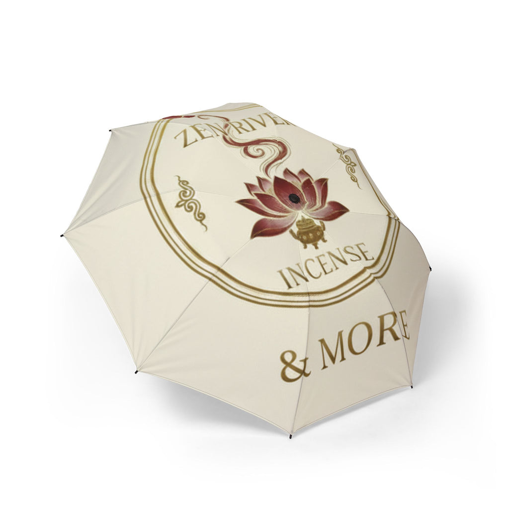 Umbrella, Semi-Automatic — ZRI Logo