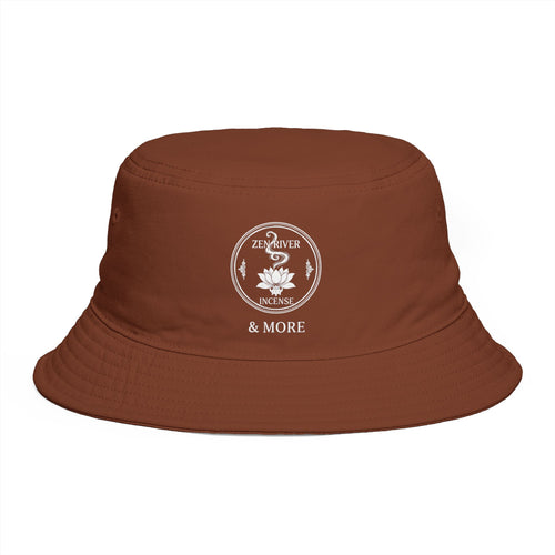 Bucket Hat — ZRI Logo