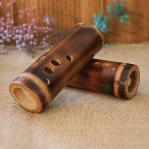 Bamboo Xun – 10-Hole Bass Ocarina
