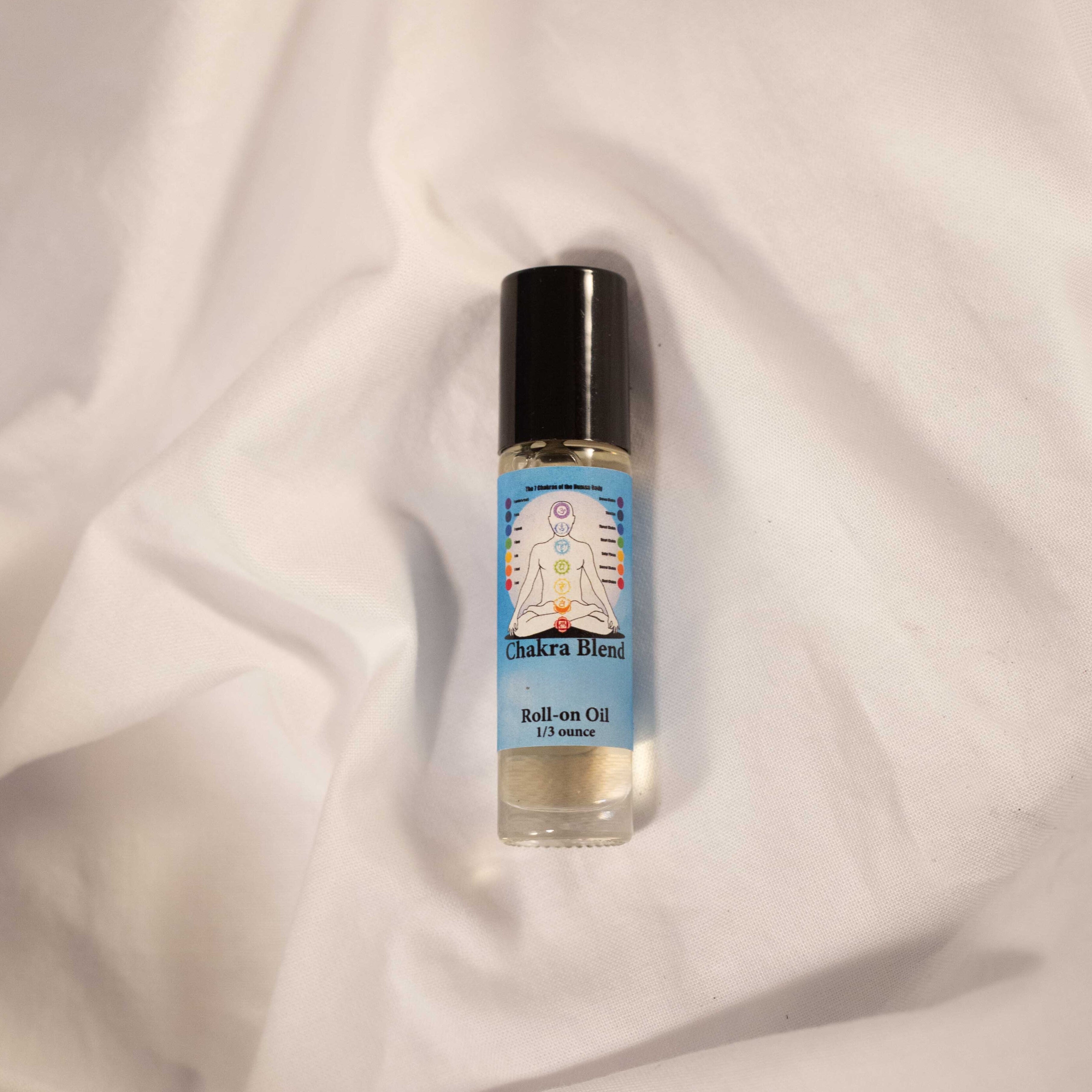 Root Chakra - Roll-on Oil