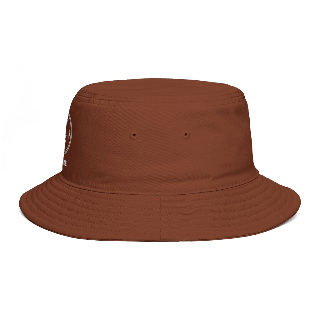 Bucket Hat — ZRI Logo