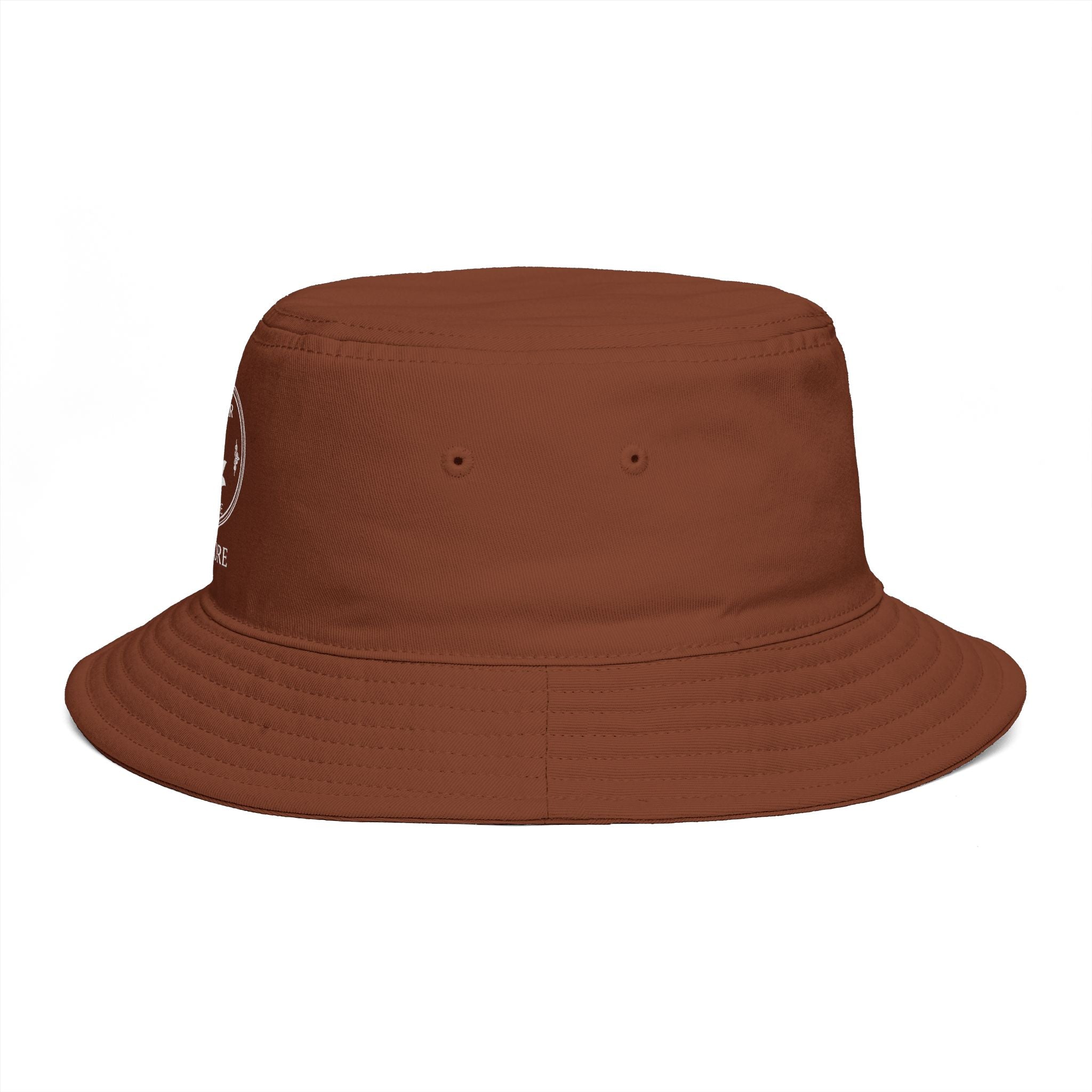 Bucket Hat — ZRI Logo