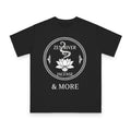 Organic T‑Shirt — ZRI Logo & Website