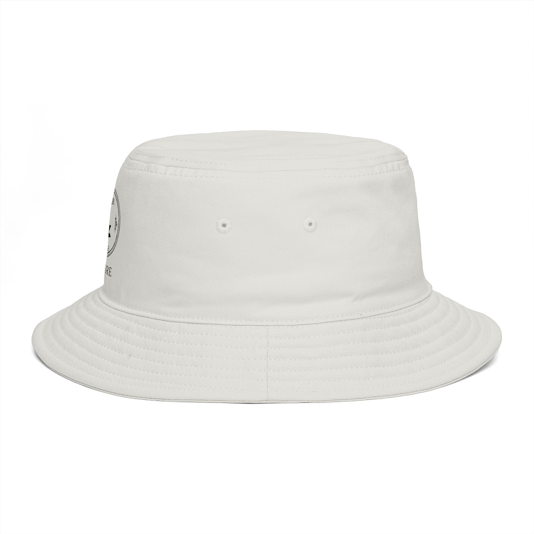 Bucket Hat — ZRI Logo