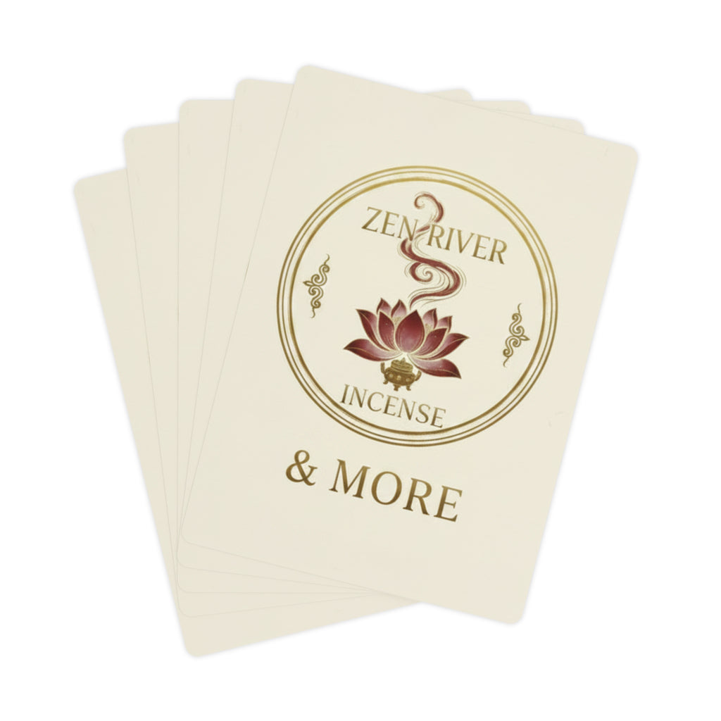 Poker Cards - ZRI Logo