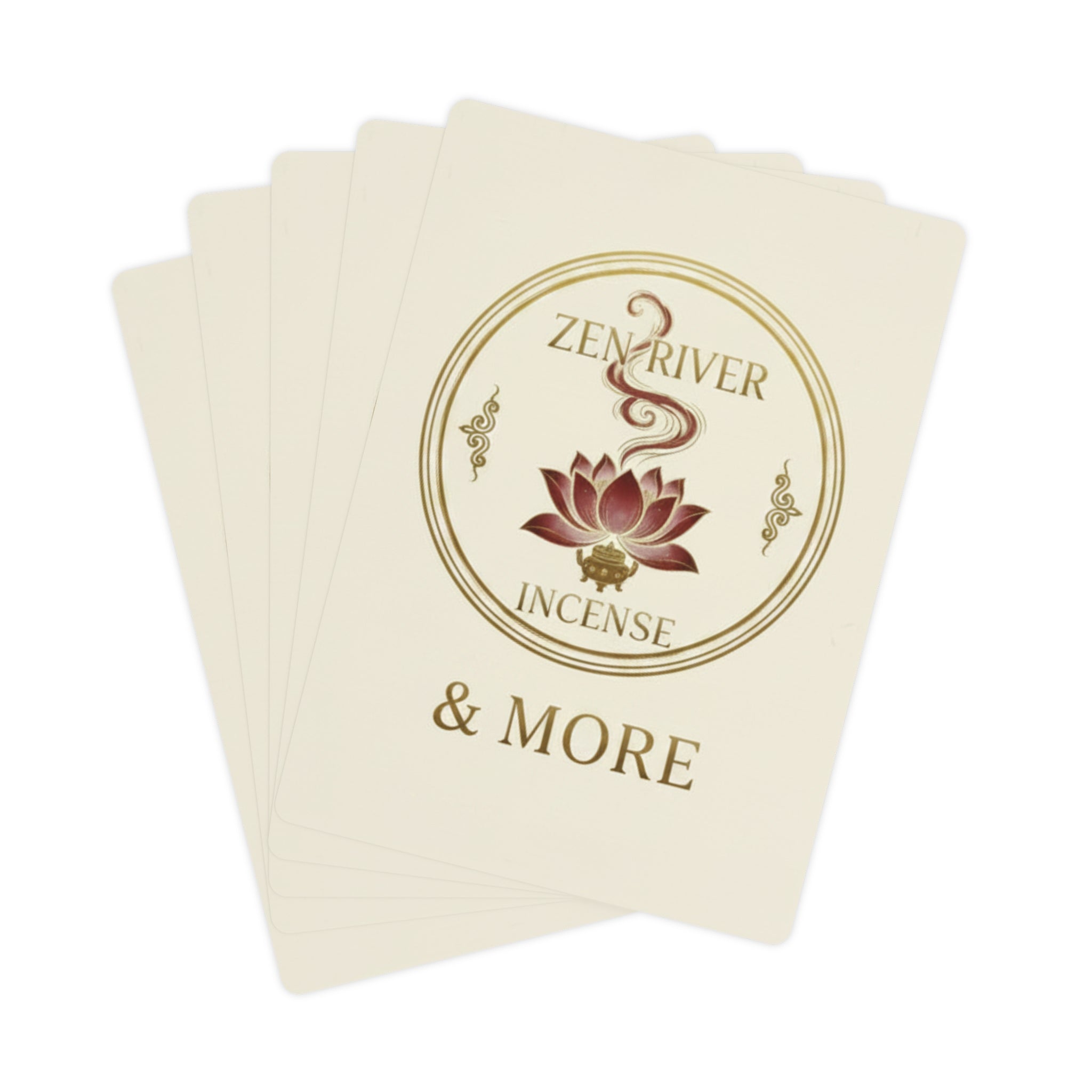 Poker Cards - ZRI Logo