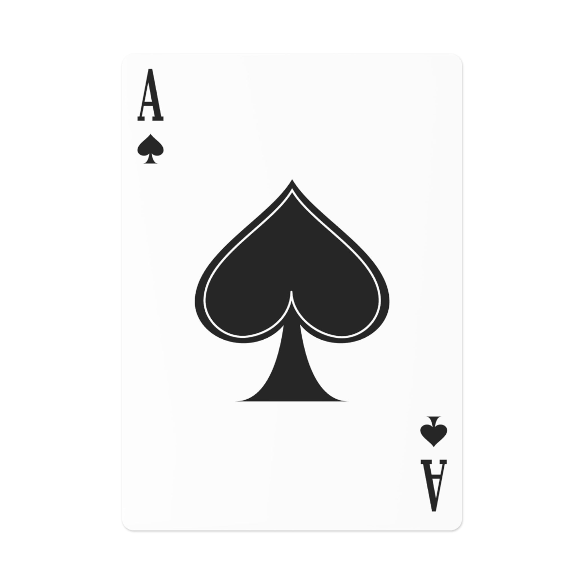 Poker Cards - ZRI Logo
