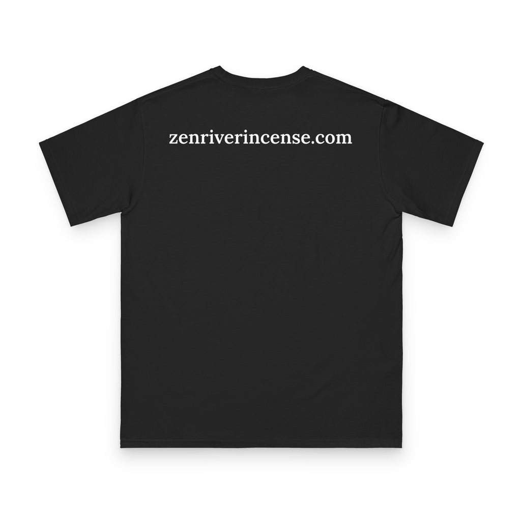 Organic T‑Shirt — ZRI Logo & Website