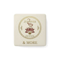 Porcelain Magnet — Logo