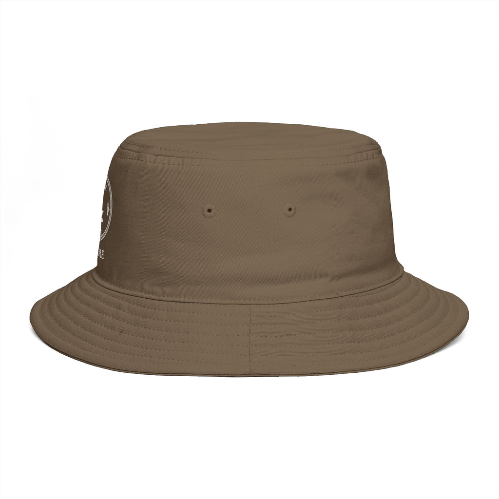 Bucket Hat — ZRI Logo