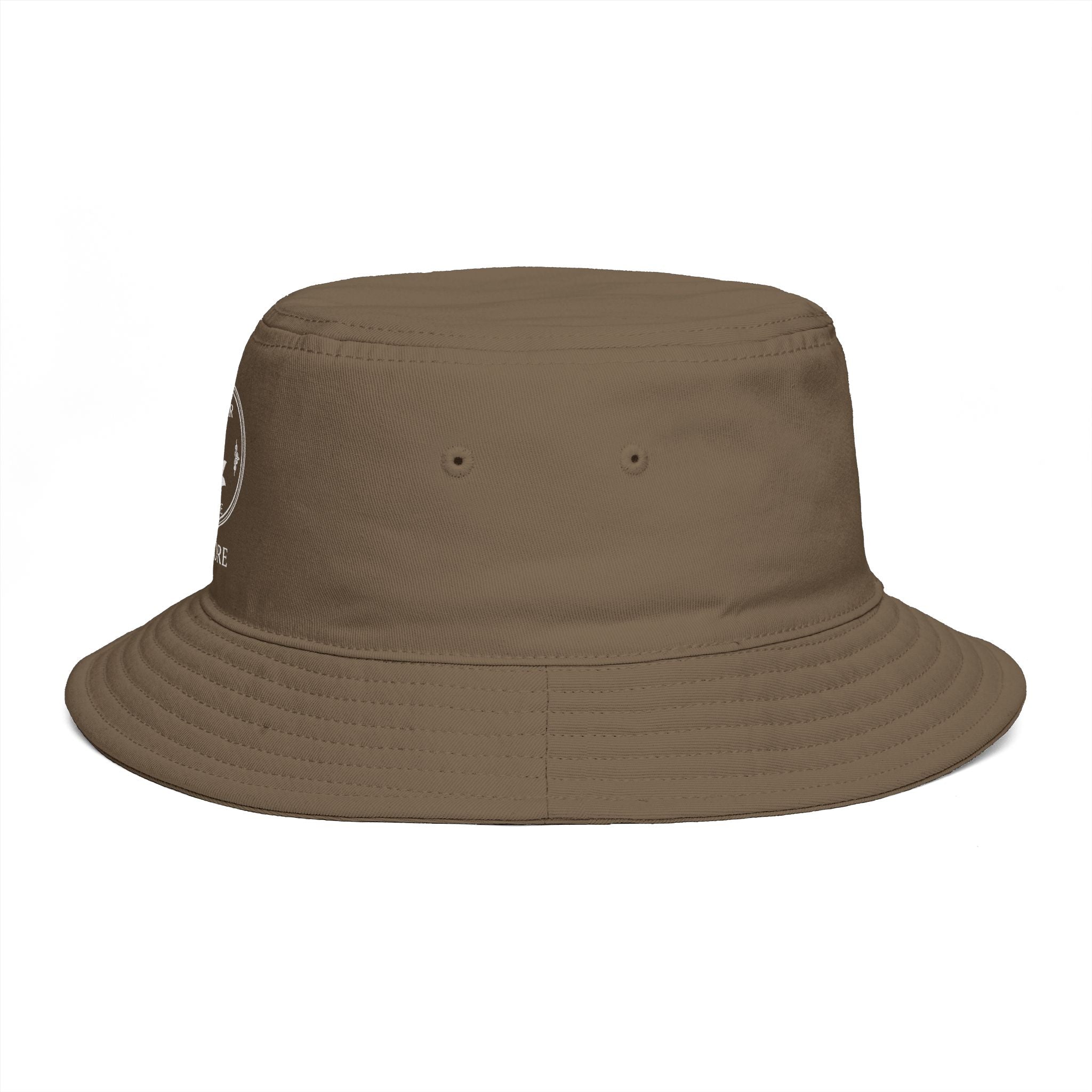 Bucket Hat — ZRI Logo