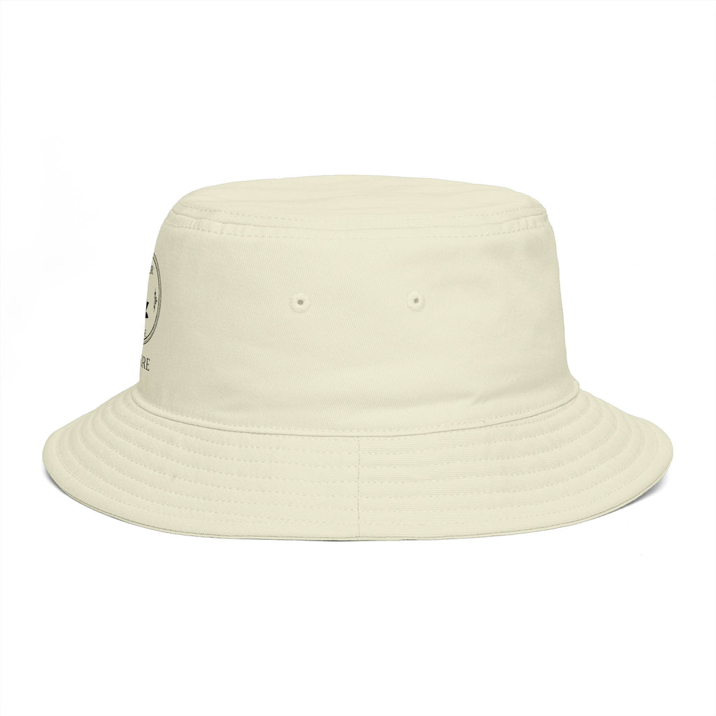 Bucket Hat — ZRI Logo