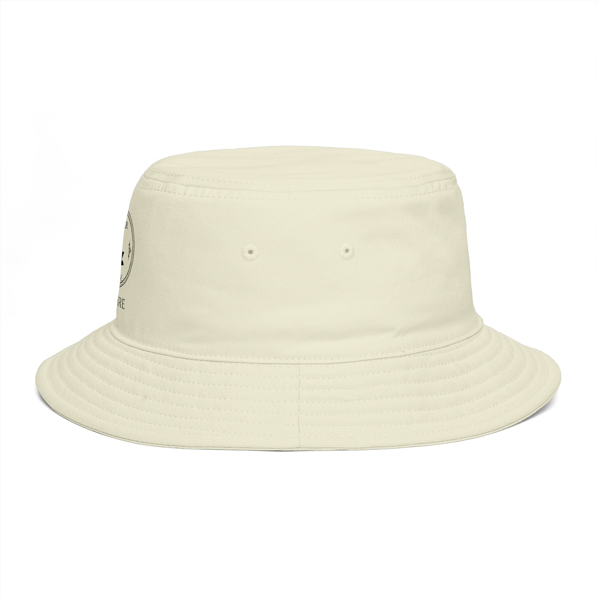 Bucket Hat — ZRI Logo