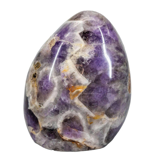 Amethyst Crystal Freeform Natural Polished Specimen