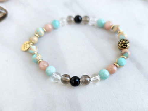 Aquarius Zodiac Bracelet