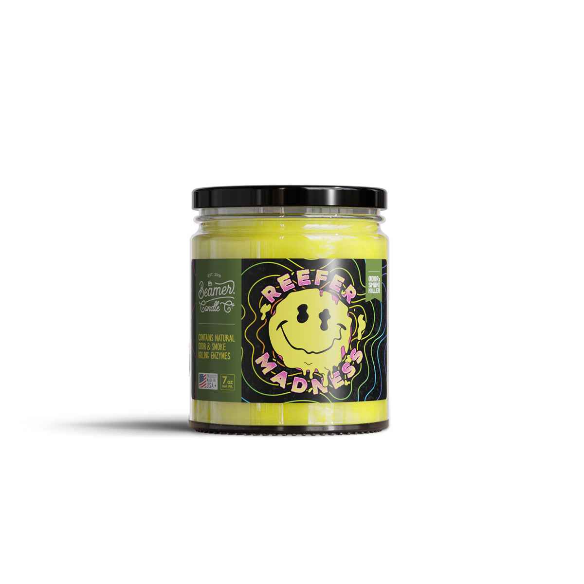 Reefer Madness - Beamer Candle Co
