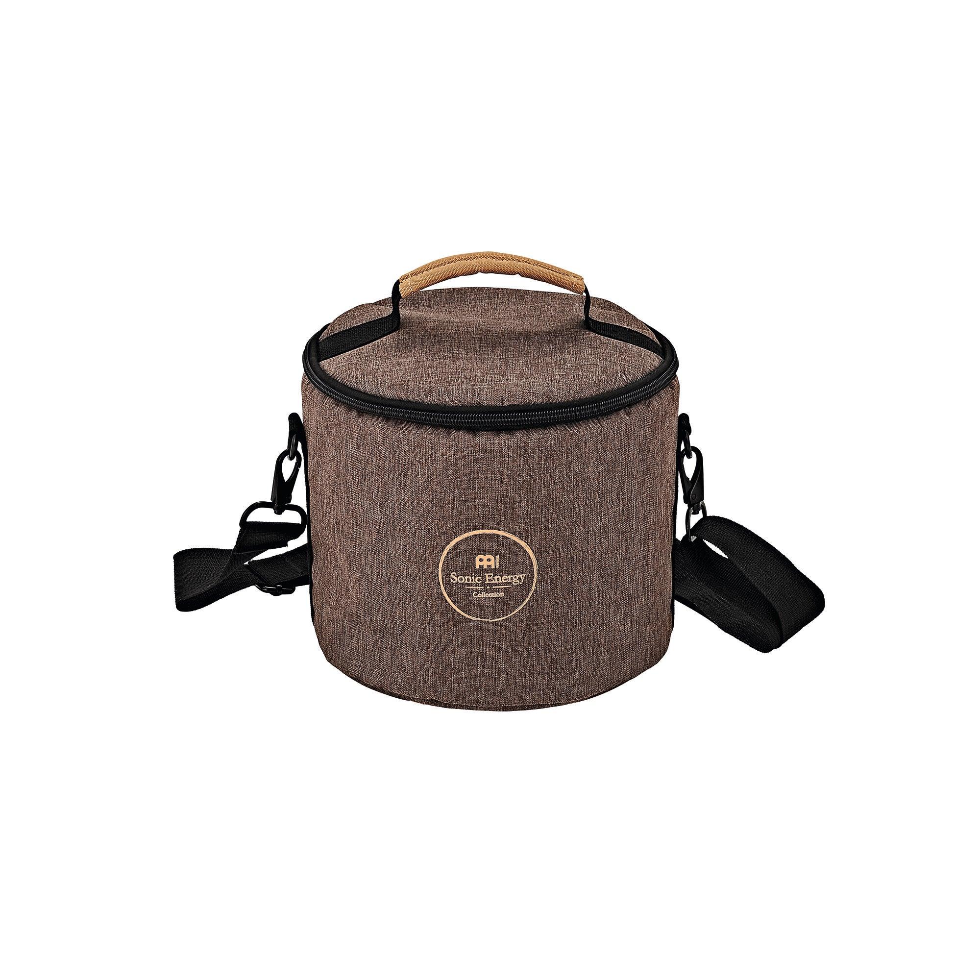 4-Piece Cosmic Bamboo Chime Set with Carrying Bag