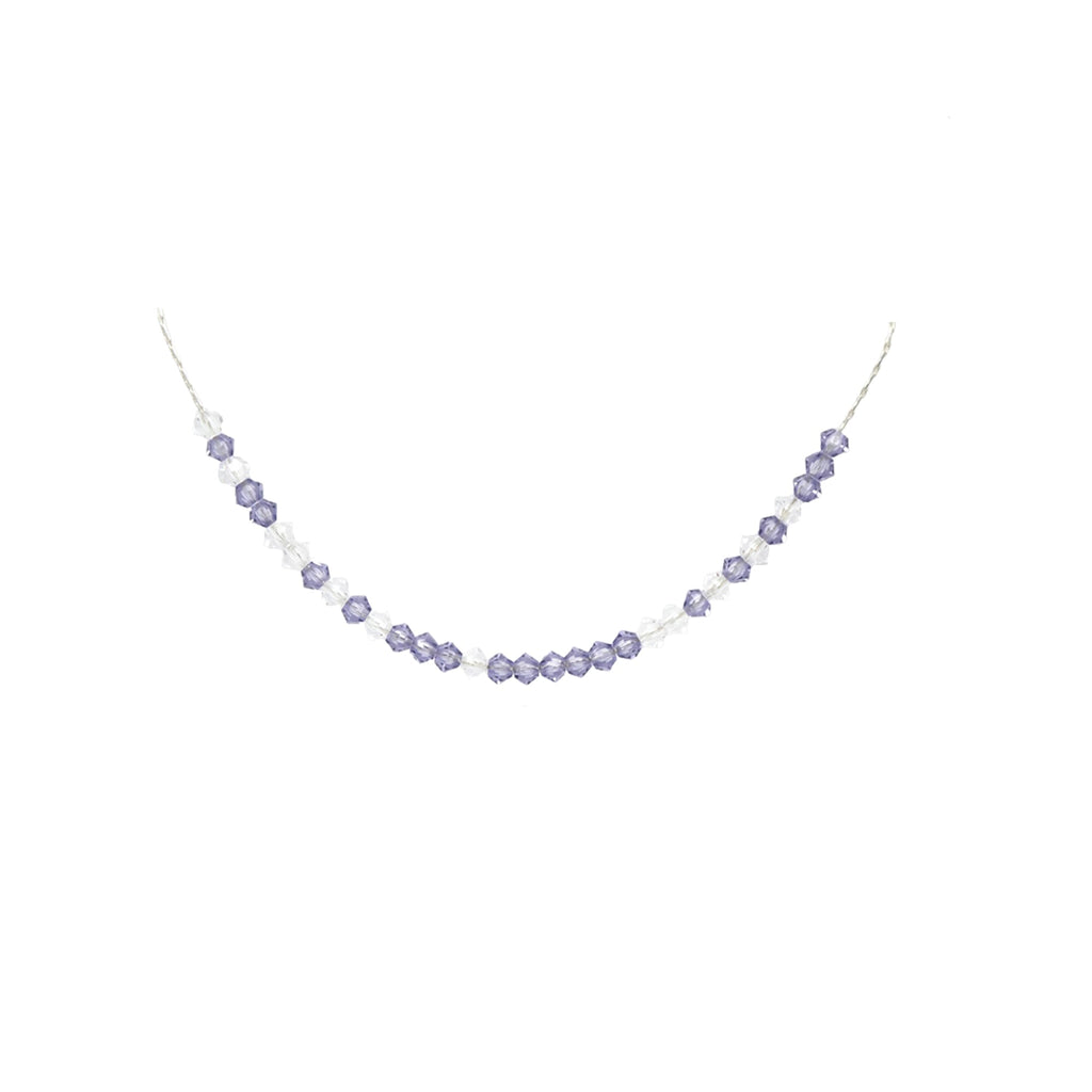 Cancer Sucks Custom Morse Code Sterling Silver Necklace