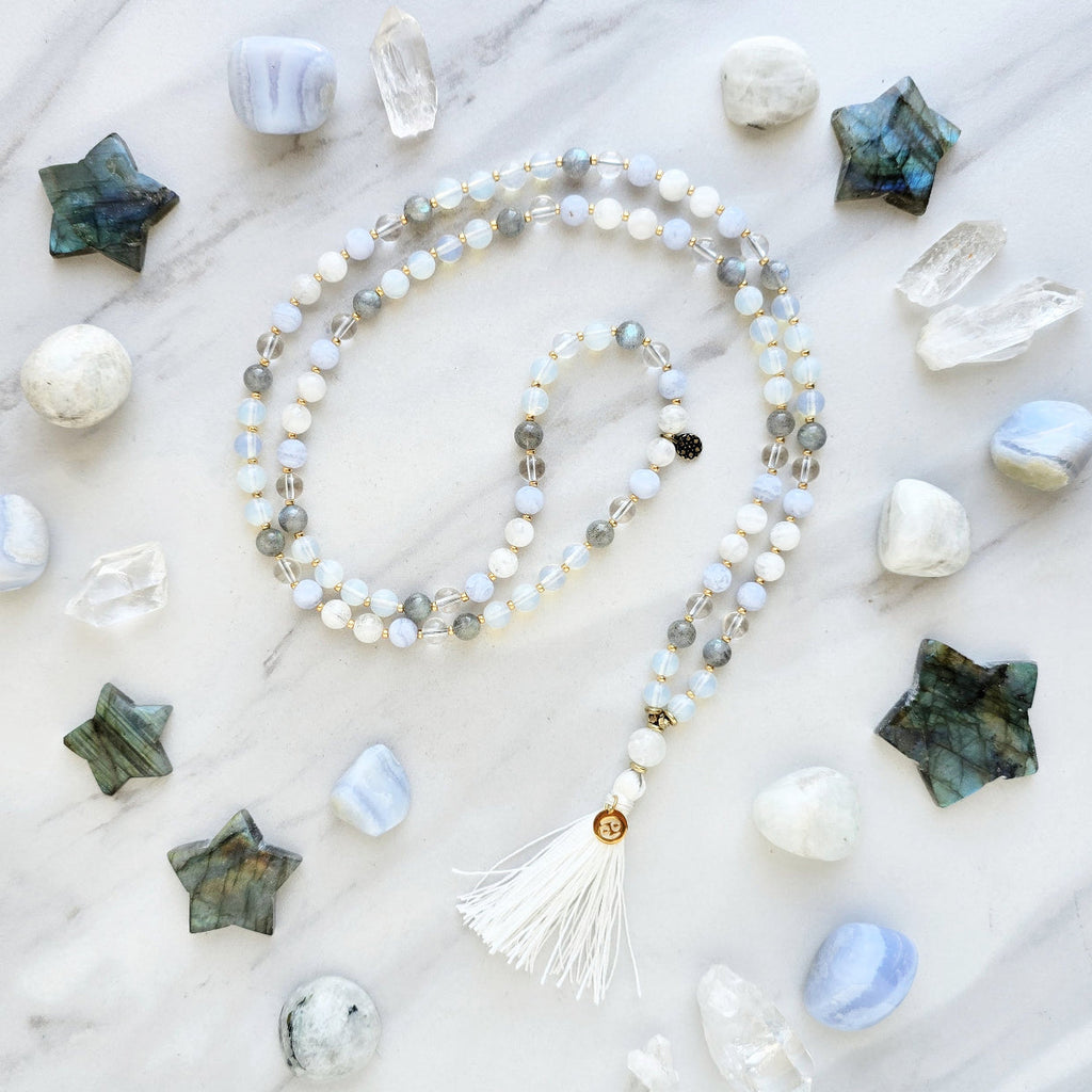 Cancer Zodiac Mala