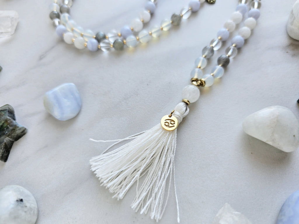 Cancer Zodiac Mala