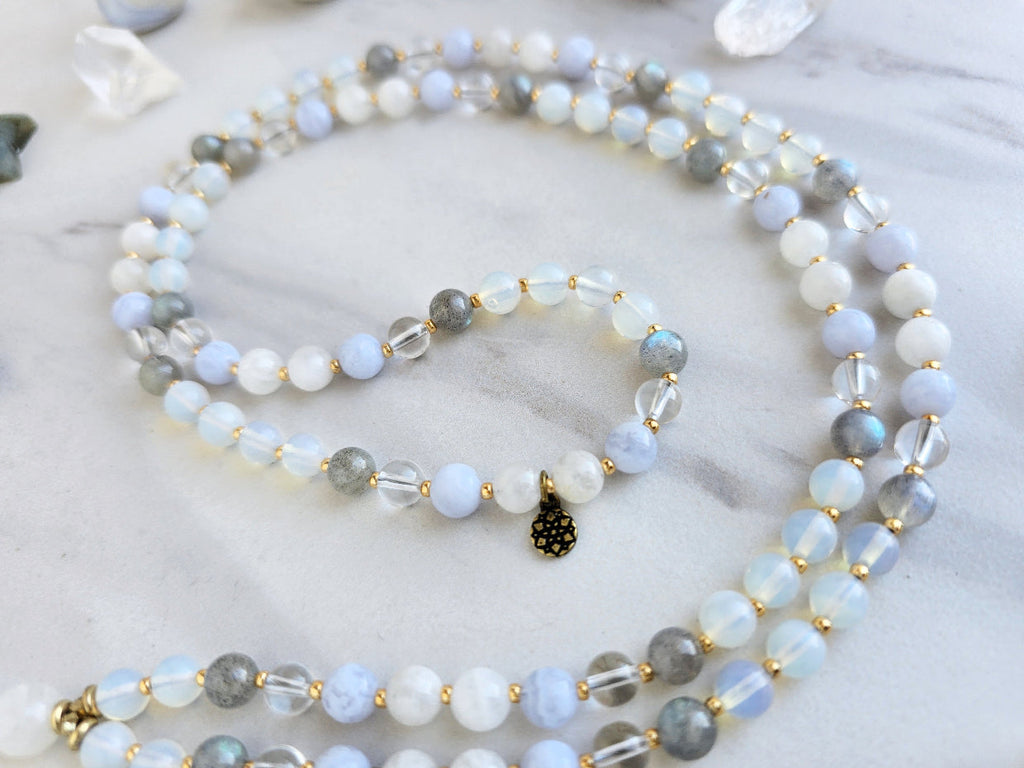 Cancer Zodiac Mala
