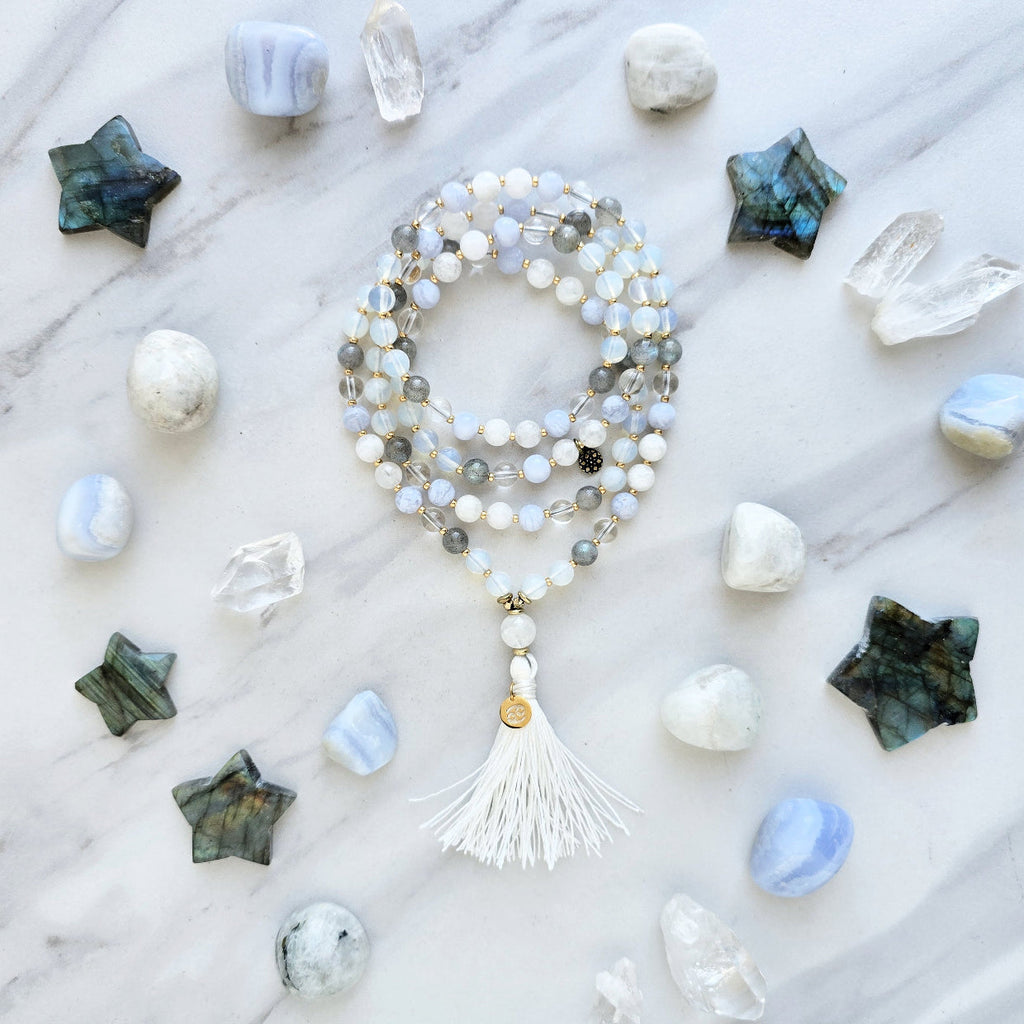 Cancer Zodiac Mala