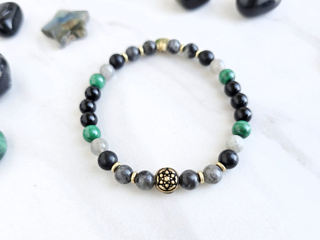 Capricorn Zodiac Bracelet