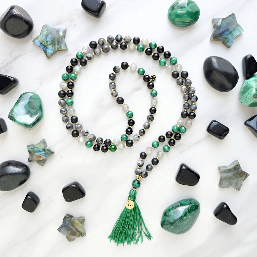 Capricorn Zodiac Mala