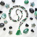 Capricorn Zodiac Mala