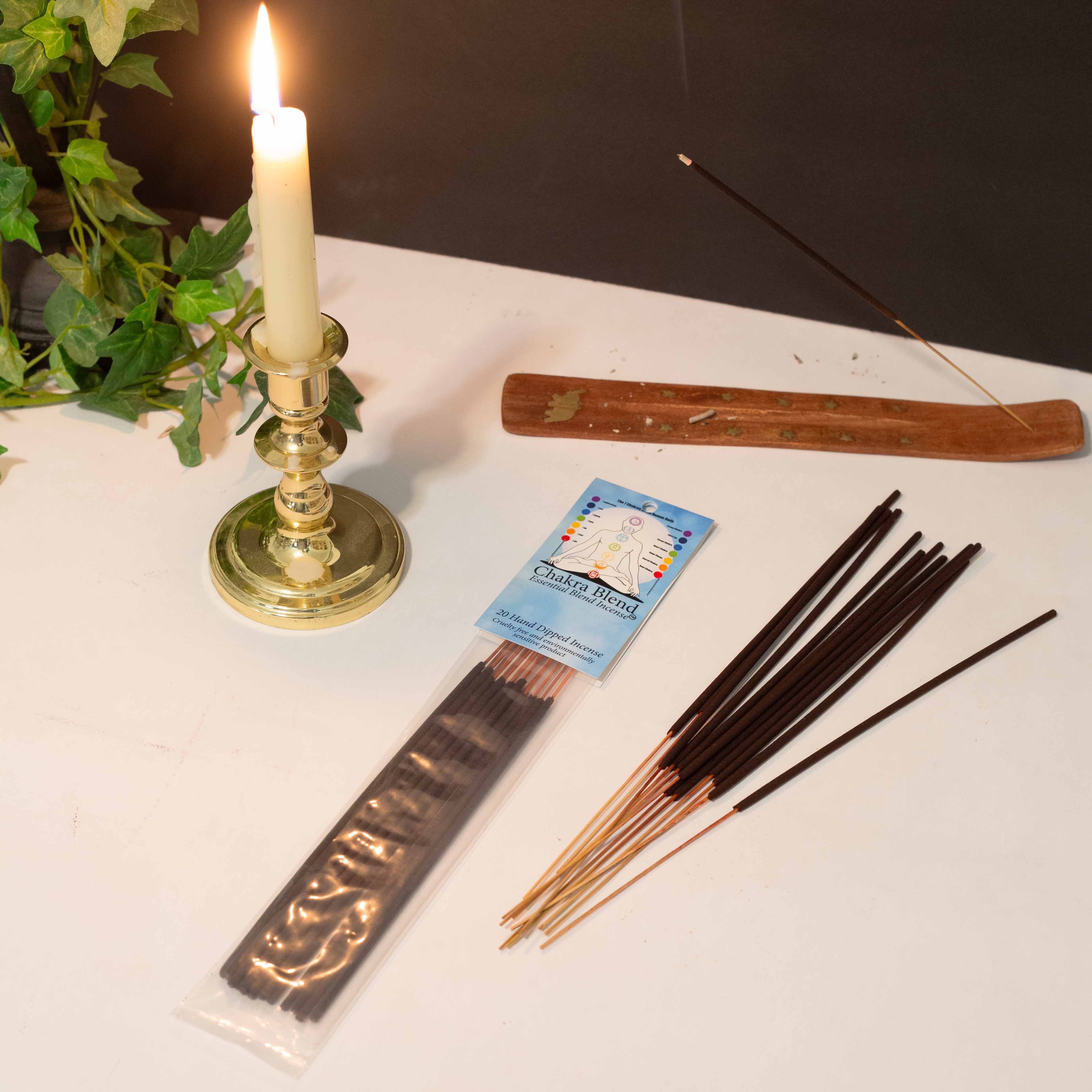 Root Chakra - Stick Incense