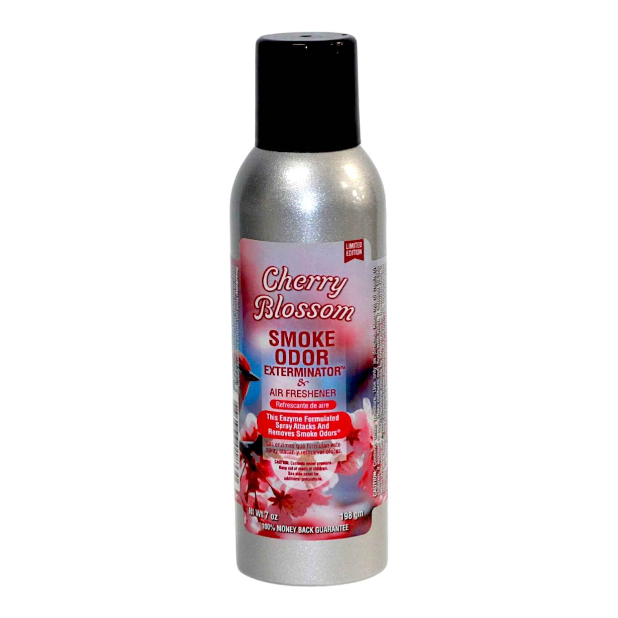 Cherry Blossom - Smoke Odor Exterminator Air Freshener Spray