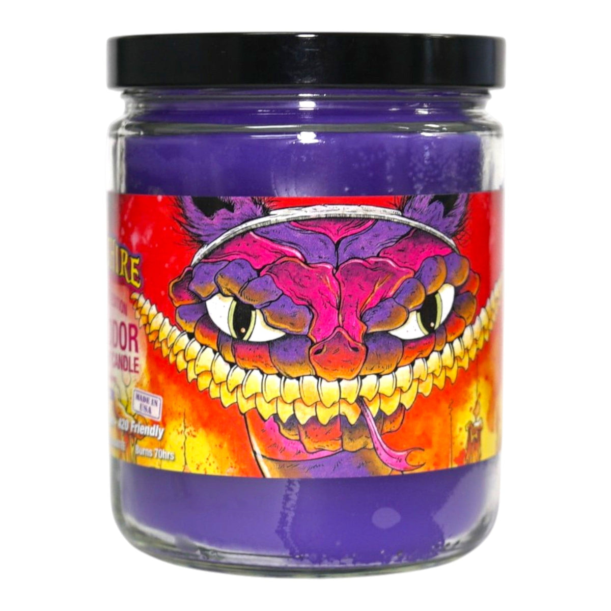 Chesssshire Candle - Smoke Odor Exterminator