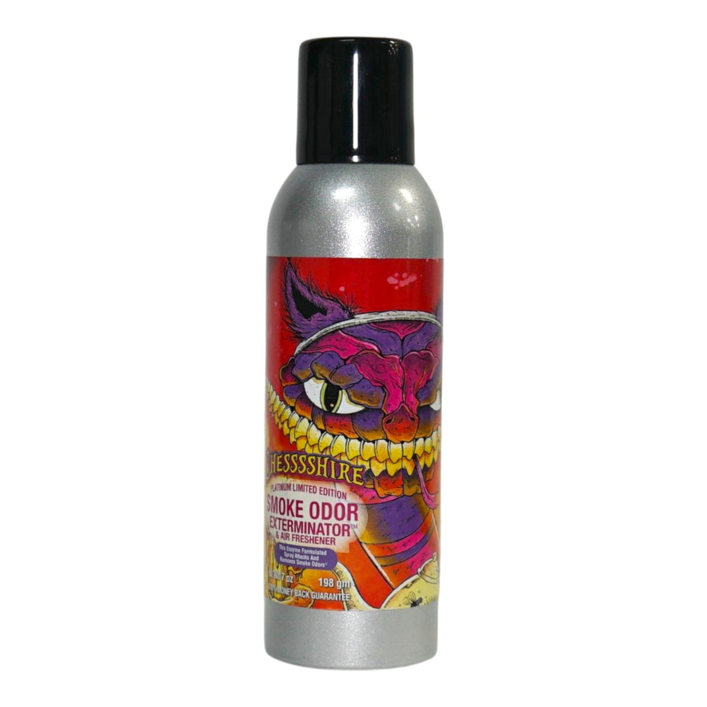 Chesssshire - Smoke Odor Exterminator Air Freshener Spray