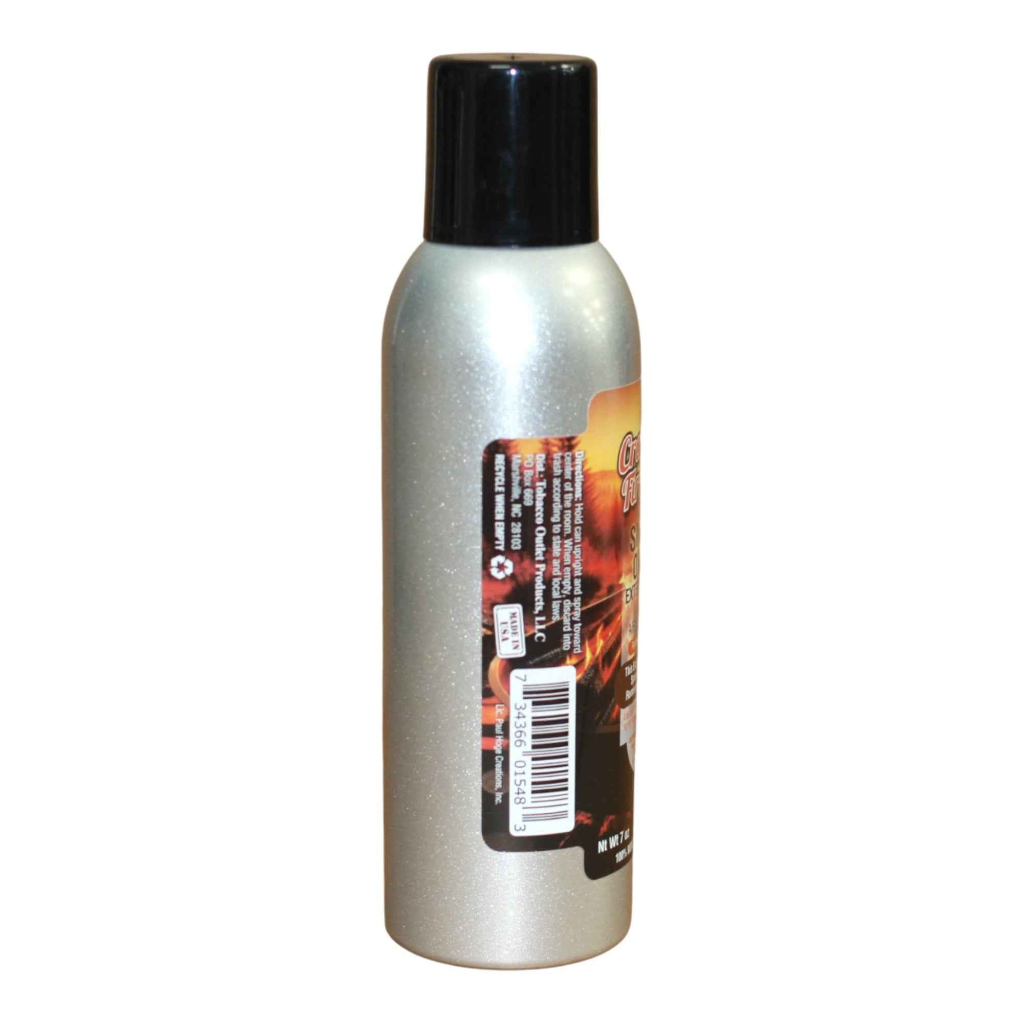 Cracklin Fireside- Smoke Odor Exterminator Air Freshener Spray