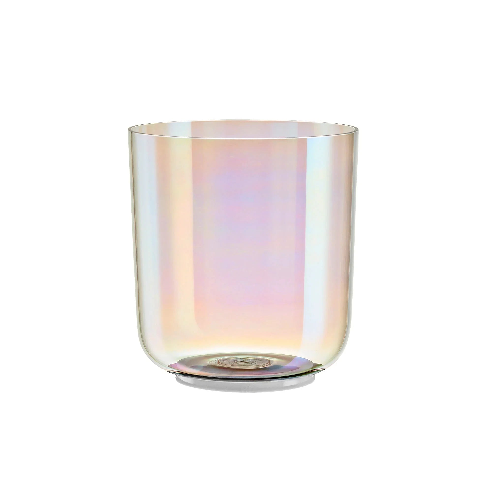 6" Essence Crystal Singing Bowl, Note E4, Solar Plexus Chakra, 440 Hz