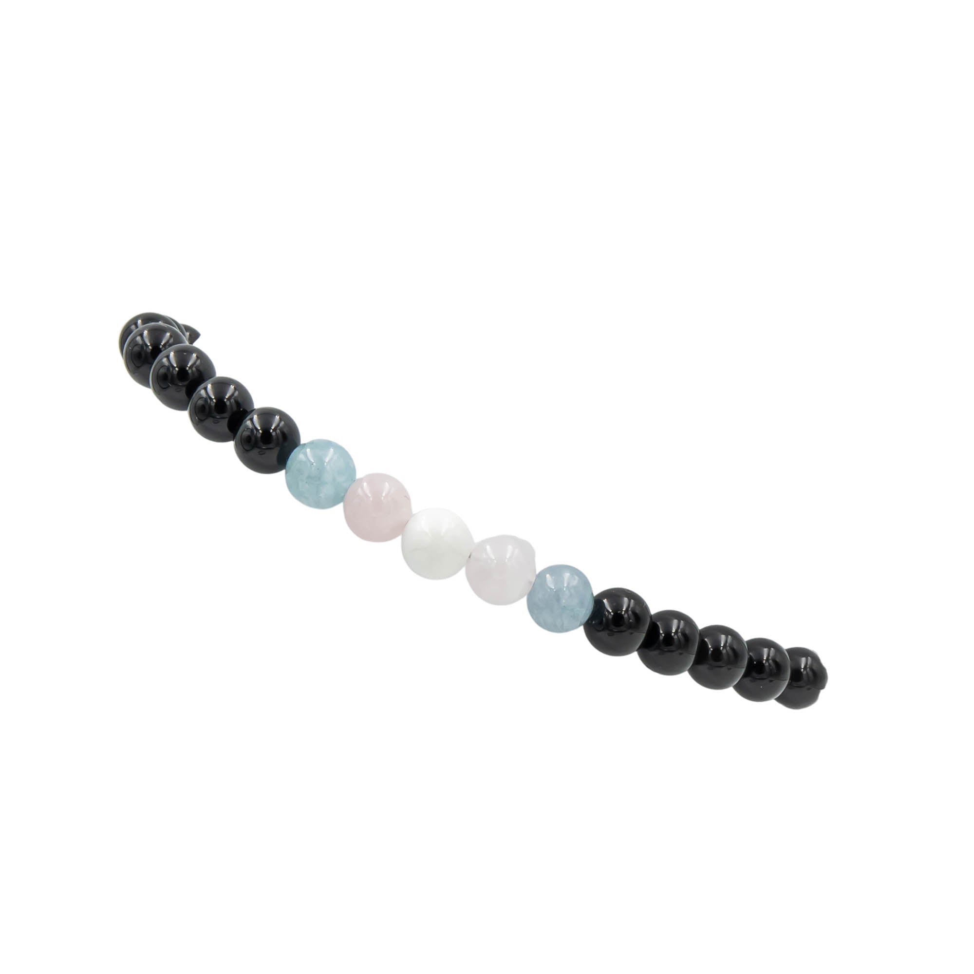Trans Pride Stone Bracelet
