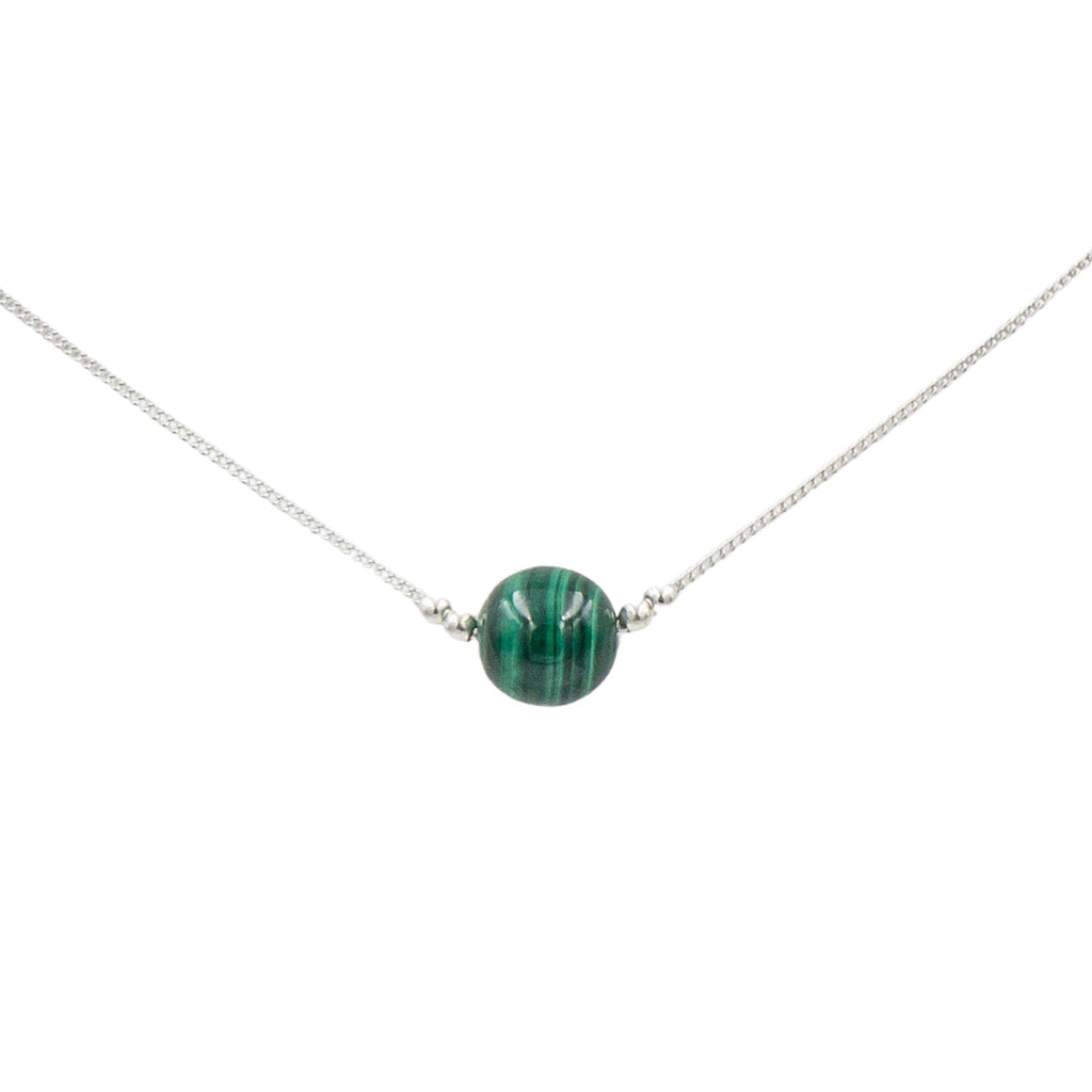 Malachite Solitaire