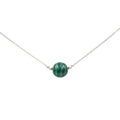 Malachite Solitaire