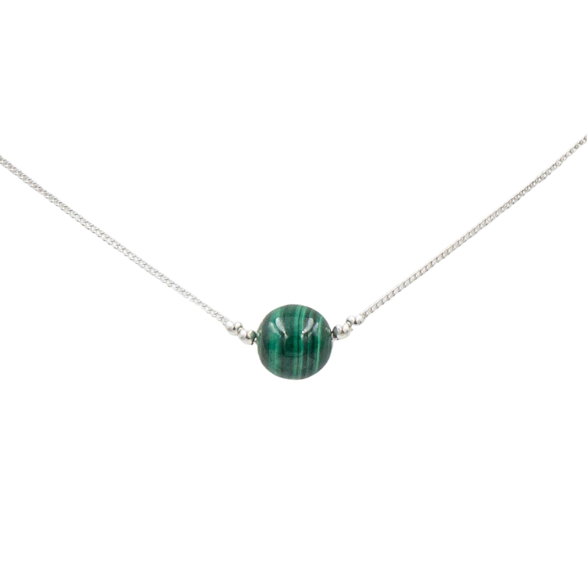 Malachite Solitaire